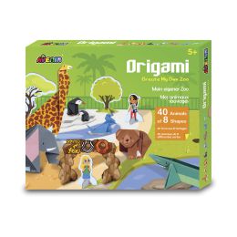 Avenir Origami Create My Own Zoo