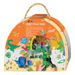 Avenir Craft Play Box My Dino World