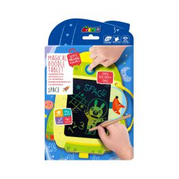 Avenir LCD Artidoodle Board Spaceship
