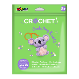 Avenir Crochet Keychain Cuddling Koala