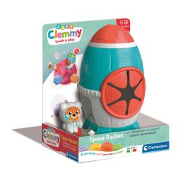 Clementoni Soft Clemmy Rocket