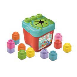 Clementoni Soft Sensory Bucket