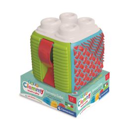 Clementoni Soft Sensory Activity Cube