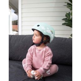 Micro Kids Helmet Clouds Medium
