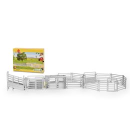Collecta Complete Cattle Yard Set