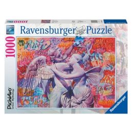 Ravensburger 1000pc Cupid & Psyche Love