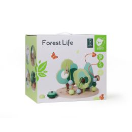 Classic World Forest Life