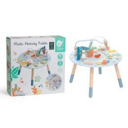Classic World Multi-Activity Table