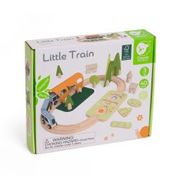 Classic World Little Train Set