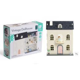Classic World Vintage Dollhouse