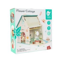 Classic World Flower Cottage