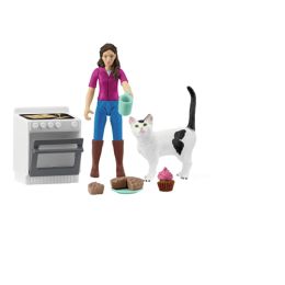 Schleich Baking Afternoon