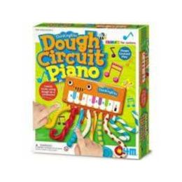 4m Thinking Kits Dough Circuit Piano