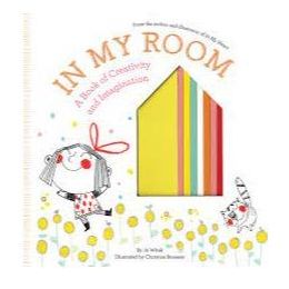 In My Room - Creativity & Imagination Hb