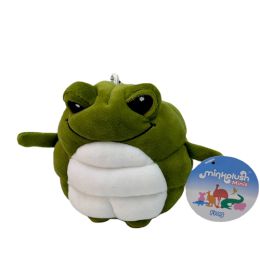 Minkplush Mini Frog 12cm