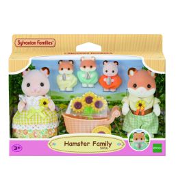 Sylvanian Families Hamster Family