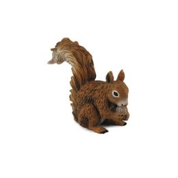 Collecta Red Squirrel Eating