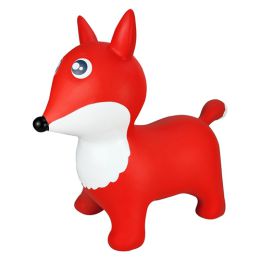 Bouncy Rider Flame The Fox