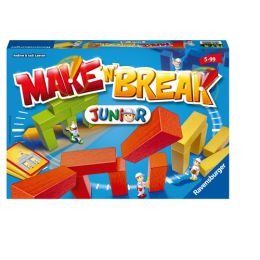 Ravensburger Make N Break Junior Game