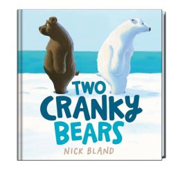 Two Cranky Bears H/B