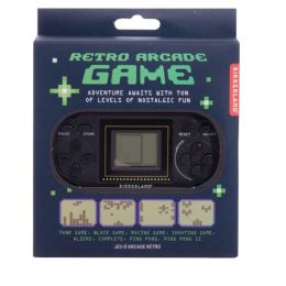 Retro Arcade Game