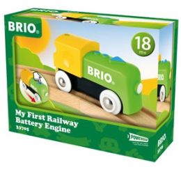 Brio My First Railway Battery Engine