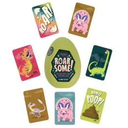 Ridleys ROARsome Dino Card Game (d)