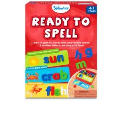 SKillmatics Ready to Spell