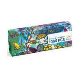 Djeco 1000pc Gallery Land & Sea Puzzle