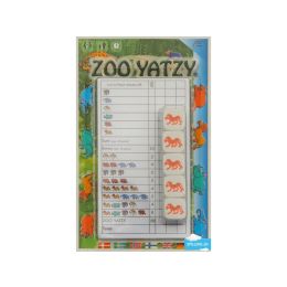 Zoo Yahtzy