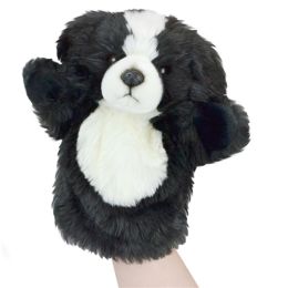 Lil Friends Puppet 26cm Border Collie