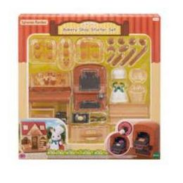 Sylvanian Bakery Shop Starter Set