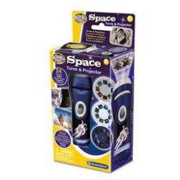 Brainstorm Space Torch & Projector