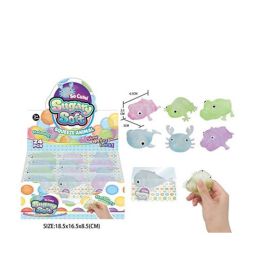 Squeeze Sugar Animals Assorted