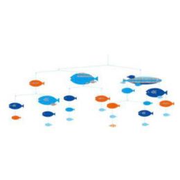 Djeco Mobile Paper Fishes In Harmony (d)