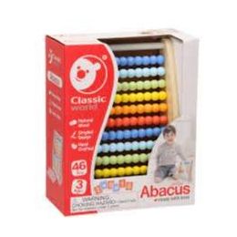 Classic World Abacus