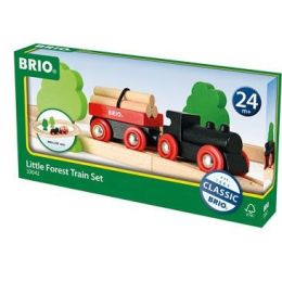 Brio Little Forest Train Starter Set