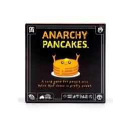 Anarchy Pancakes - By Exploding Kittens