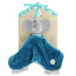Alvin Elephant Puppet Snuggly Comforter (D)