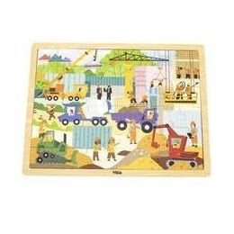 Viga Jigsaw Puzzle 48pc Construction Area