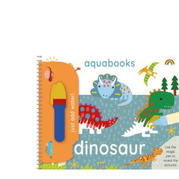 Aquabooks Dinosaurs