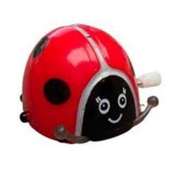 Wind Up Flippin Lady Bug