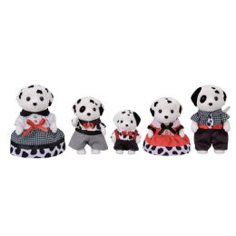 Sylvanian Families Dalmatian Family