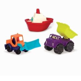 B Dot Loaders & Floaters 3pc