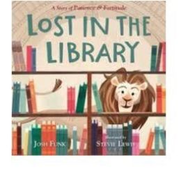 Lost In The Library H/b (d)