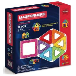 Magformers Windows Basic 14pc