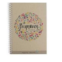 Rhicreative A5 Pregnancy Journal (d)