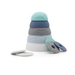 Jellystone Stacking Cups Ocean (d)