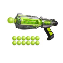 Quantum Popper 12 Balls Green