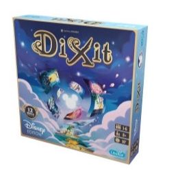 Dixit Disney Edition